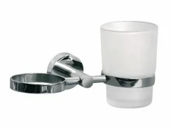 Sofia Glashalter Doppel, Chrom