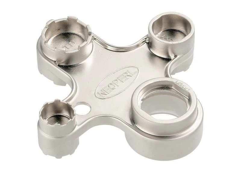 NEOPERL Mischdüsenschlüssel M22, M24, M18, M28 1 NEOPERL Mischdüsenschlüssel M22, M24, M18, M28