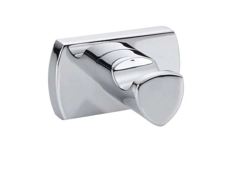 BIASCA Haken 5.4 x 4 x 7 cm Chrom 1 BIASCA Haken 5.4 x 4 x 7 cm Chrom