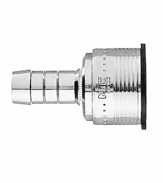 Neomatic Schlauchkupplung 16 mm, Ø 16.5 mm 1 Neomatic Schlauchkupplung 16 mm, Ø 16.5 mm