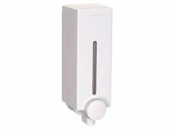 Diaqua Wandseifenspender Compact 500 ml, Weiss