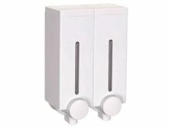 Diaqua Wandseifenspender Compact 500 ml, Weiss