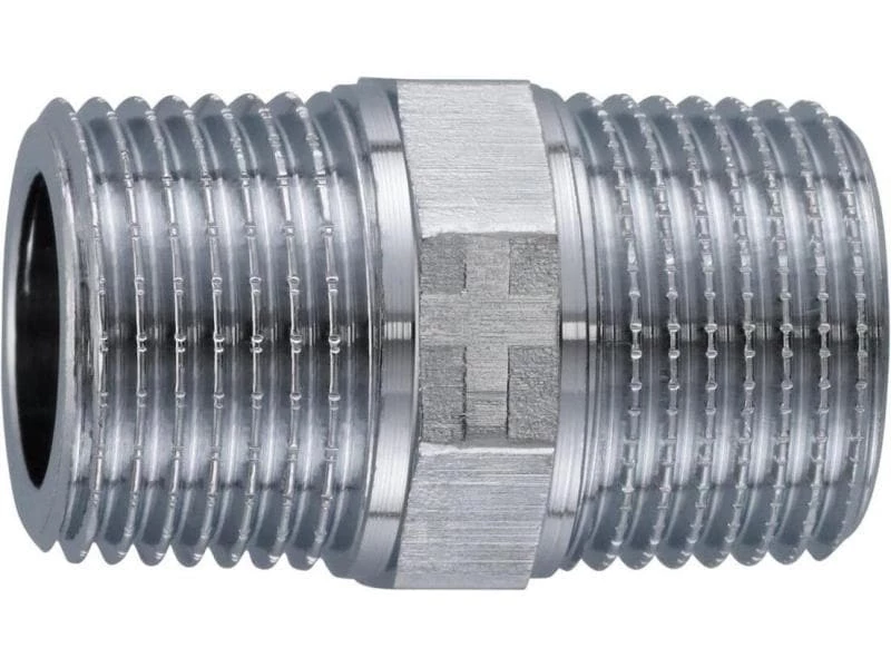 Mateu Kupplungsnippel 3/4", 3/4" Doppelnippel konisch 1 Mateu Kupplungsnippel 3/4", 3/4" Doppelnippel konisch