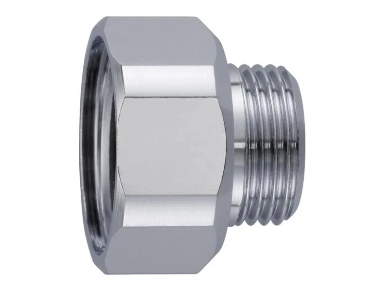 NEOPERL Reduktion 1/2", 3/8" Gewinde 1 NEOPERL Reduktion 1/2", 3/8" Gewinde