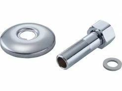 Mateu Verschraubung 1/2", 3/4", gerade