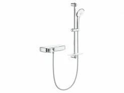 GROHE Duscharmatur-Set Grohtherm SmartControl 1/2", Chrom