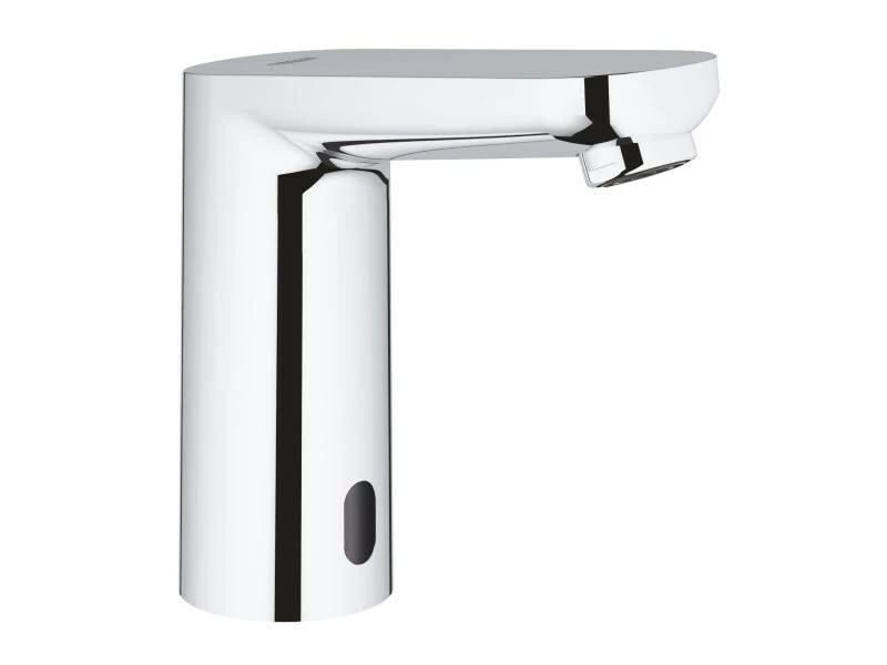 GROHE Elektronische Armatur Eurosmart 1/2", Chrom 1 GROHE Elektronische Armatur Eurosmart 1/2", Chrom