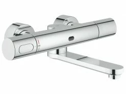 GROHE Elektronische Armatur Eurosmart 1/2", Chrom