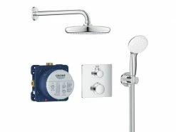 GROHE Duschsystem Grohtherm, Tempesta 210