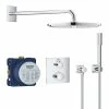 GROHE Duschsystem Grohtherm, Cosmopolitan 310