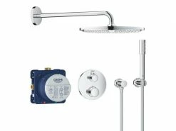 GROHE Duschsystem Grohtherm