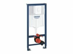 GROHE Montagezubehör Rapid SL 3-in-1 Set für WC