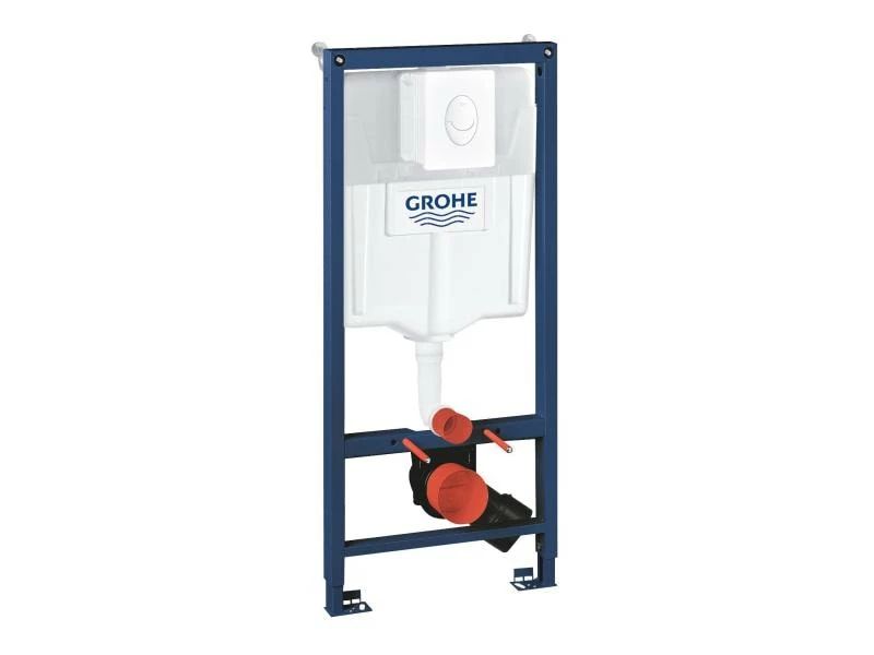 GROHE Montagezubehör Rapid SL 3-in-1 Set für WC 1 GROHE Montagezubehör Rapid SL 3-in-1 Set für WC