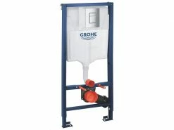 GROHE Montagezubehör Rapid SL 3-IN-1 Set für WC