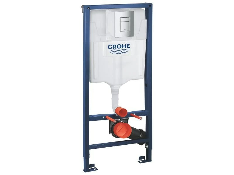 GROHE Montagezubehör Rapid SL 3-IN-1 Set für WC 1 GROHE Montagezubehör Rapid SL 3-IN-1 Set für WC