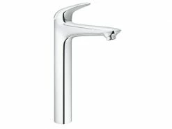 GROHE Lavaboarmatur Eurostyle XL-Size, Chrom, geschlossener Griff
