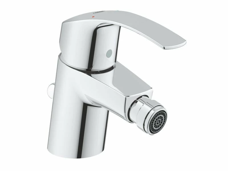 GROHE Bidetbatterie Eurosmart 1/2", Chrom 1 GROHE Bidetbatterie Eurosmart 1/2", Chrom