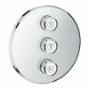 GROHE Duscharmatur Grohtherm SmartControl 43 mm, Chrom