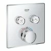 GROHE Duscharmatur Grohtherm SmartControl 43 mm, Chrom