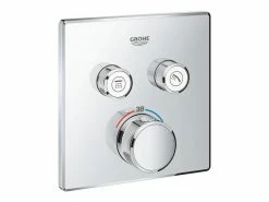 GROHE Duscharmatur Grohtherm SmartControl 43 mm, Chrom