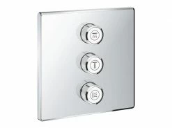 GROHE Duscharmatur Grohtherm SmartControl 43 mm, Chrom