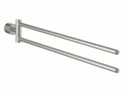 GROHE Handtuchhalter Supersteel