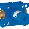 GROHE Montagezubehör Rapido C, 1/2" Einbaubox