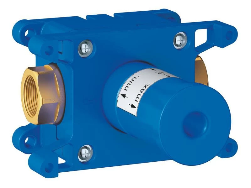 GROHE Montagezubehör Rapido C, 1/2" Einbaubox 1 GROHE Montagezubehör Rapido C, 1/2" Einbaubox