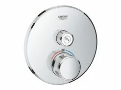 GROHE Duscharmatur Grohtherm SmartControl 43 mm, Chrom