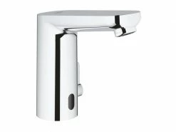 GROHE Elektronische Armatur Eurosmart Niederdruckarmatur, Chrom