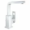 GROHE Lavaboarmatur Eurocube L-Size 1/2", Chrom