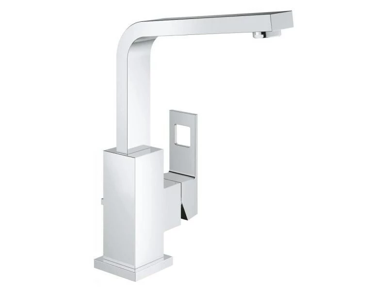 GROHE Lavaboarmatur Eurocube L-Size 1/2", Chrom 1 GROHE Lavaboarmatur Eurocube L-Size 1/2", Chrom