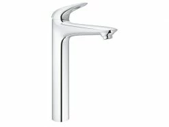 GROHE Lavaboarmatur Eurostyle XL-Size, Chrom, offener Griff