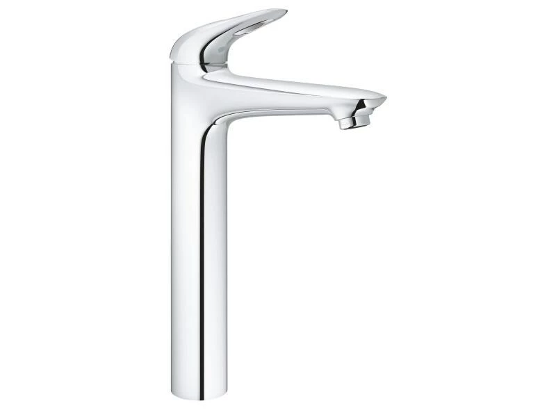 GROHE Lavaboarmatur Eurostyle XL-Size, Chrom, offener Griff 1 GROHE Lavaboarmatur Eurostyle XL-Size, Chrom, offener Griff