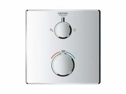 GROHE Duscharmatur Grohtherm 43 mm, Chrom