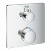 GROHE Badewannenarmatur Grohtherm 43 mm, Chrom