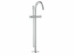 GROHE Badewannenarmatur Atrio Bodenmontage