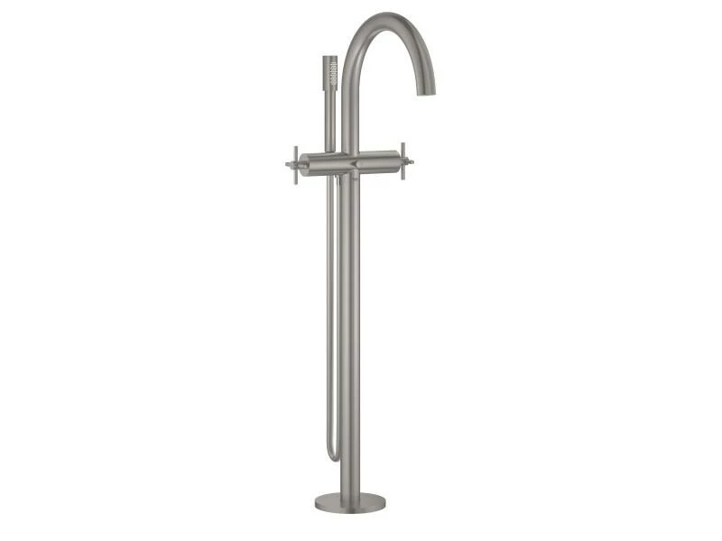 GROHE Badewannenarmatur Atrio Bodenmontage 1 GROHE Badewannenarmatur Atrio Bodenmontage