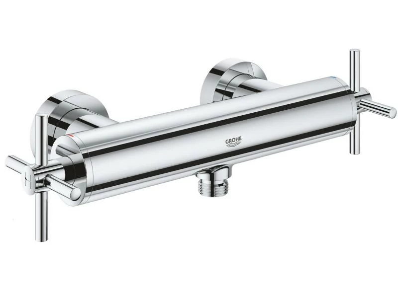 GROHE Duscharmatur Atrio 1/2", Chrom 1 GROHE Duscharmatur Atrio 1/2", Chrom
