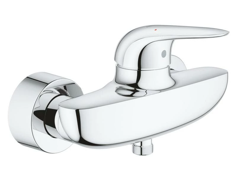 GROHE Duscharmatur Eurostyle 1/2", Chrom 1 GROHE Duscharmatur Eurostyle 1/2", Chrom