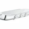 GROHE Duscharmatur Grohtherm SmartControl 1/2", Chrom, 3 Ventile