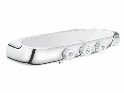 GROHE Duscharmatur Grohtherm SmartControl 1/2", Chrom, 3 Ventile