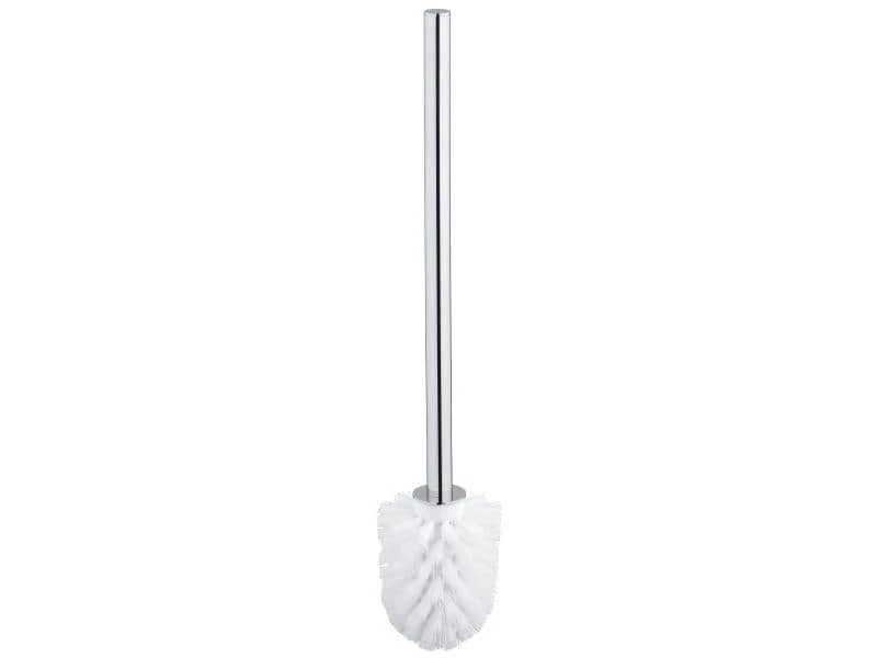 GROHE Toilettenbürste Essentials Ø 6.9 cm Chrom, Weiss 1 GROHE Toilettenbürste Essentials Ø 6.9 cm Chrom, Weiss