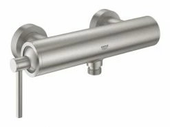 GROHE Duscharmatur Atrio 1/2", Supersteel