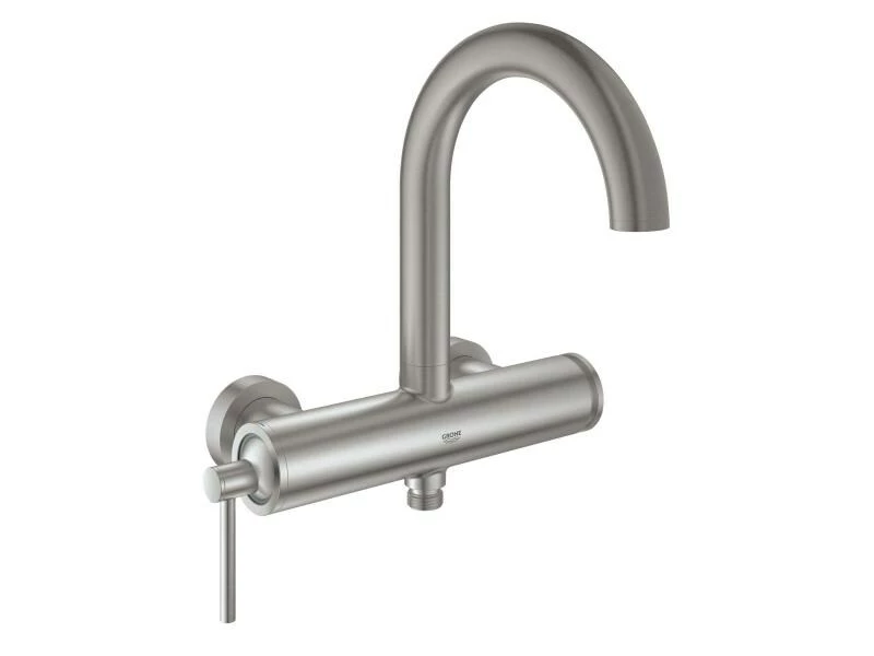 GROHE Badewannenarmatur Atrio Hebelgriff 1 GROHE Badewannenarmatur Atrio Hebelgriff