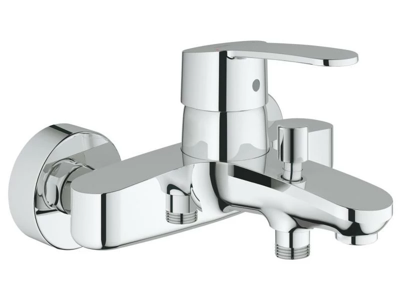 GROHE Badewannenarmatur Eurostyle Cosmopolitan 1/2", Chrom 1 GROHE Badewannenarmatur Eurostyle Cosmopolitan 1/2", Chrom