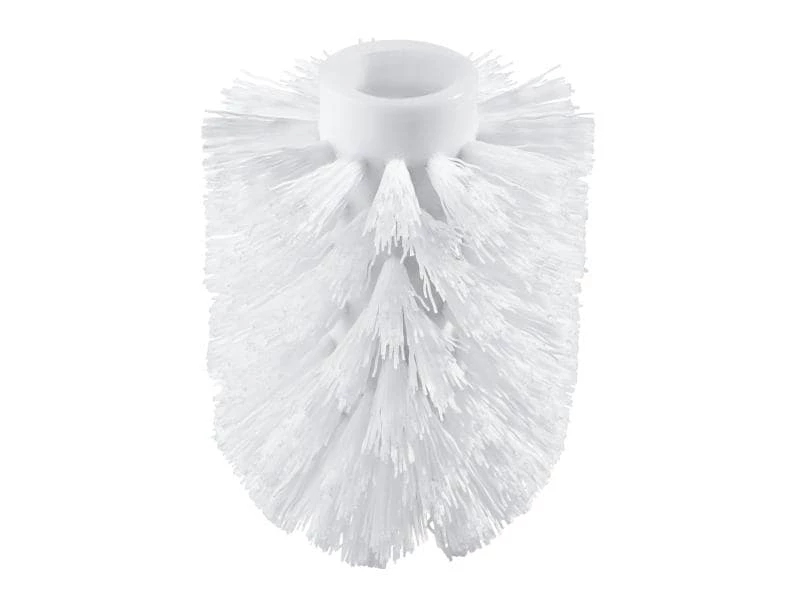 GROHE Ersatzbürstenkopf Essentials Ø 6.9 cm Weiss 1 GROHE Ersatzbürstenkopf Essentials Ø 6.9 cm Weiss