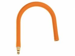 GROHE Küchenbrauseschlauch GROHFlexx 22 cm, Orange