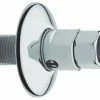 GROHE Anschluss ½"/ ½" gerade, absperrbar
