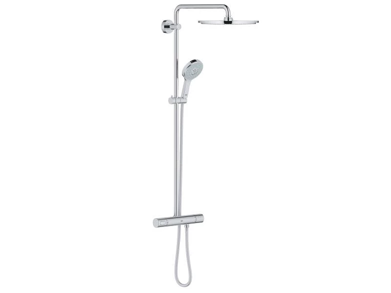GROHE Duschsystem Rainshower System 310 153 mm, 1/2" 1 GROHE Duschsystem Rainshower System 310 153 mm, 1/2"